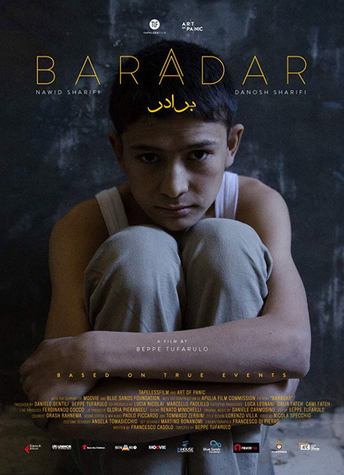Movie poster for Brother (2019)