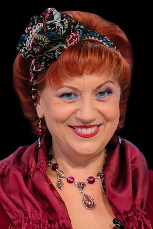 Photo of Tetiana Zinovenko, Acting
