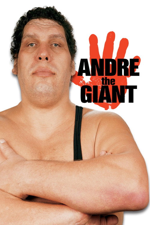 Movie poster for Andre the Giant (1985)