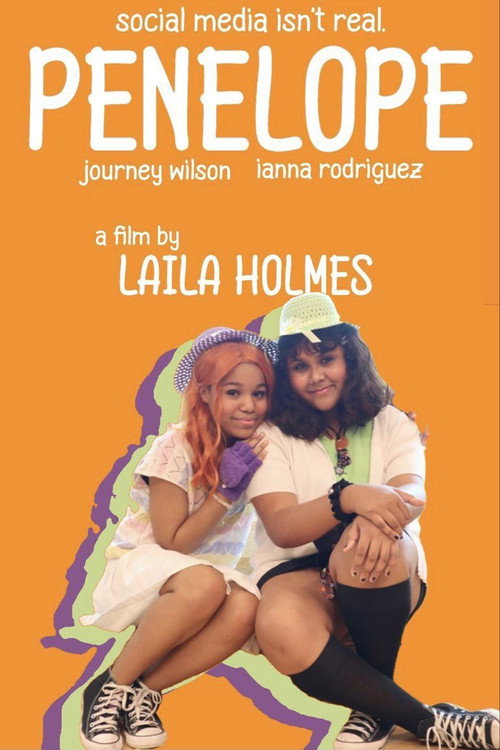Movie poster for PENELOPE (2021)