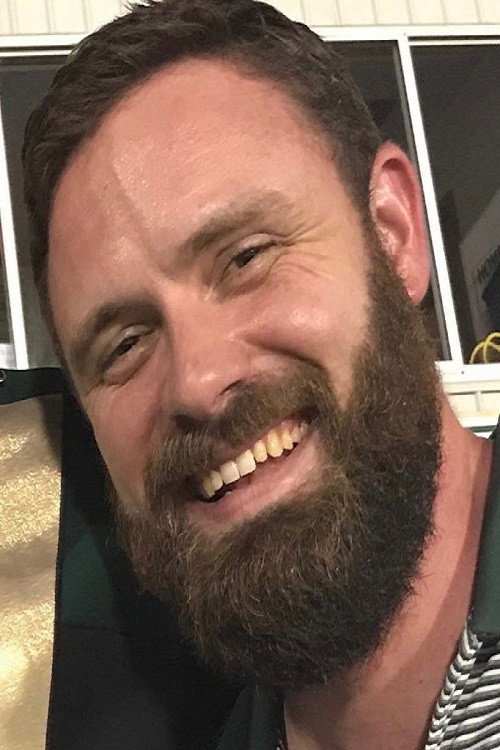 Photo of Christopher Burns, Acting