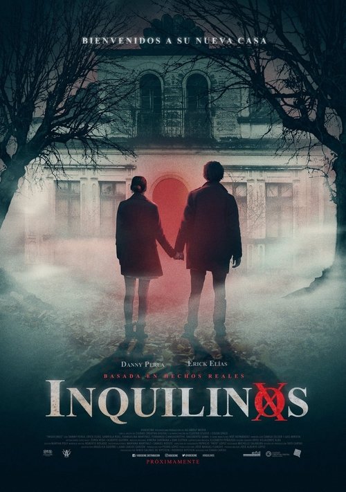 Movie poster for Tenants (2018)