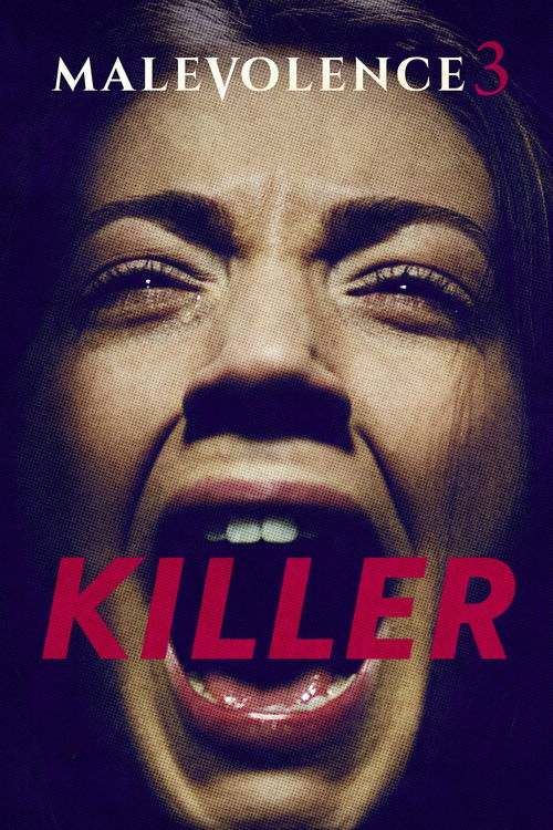 Movie poster for Malevolence 3: Killer (2018)