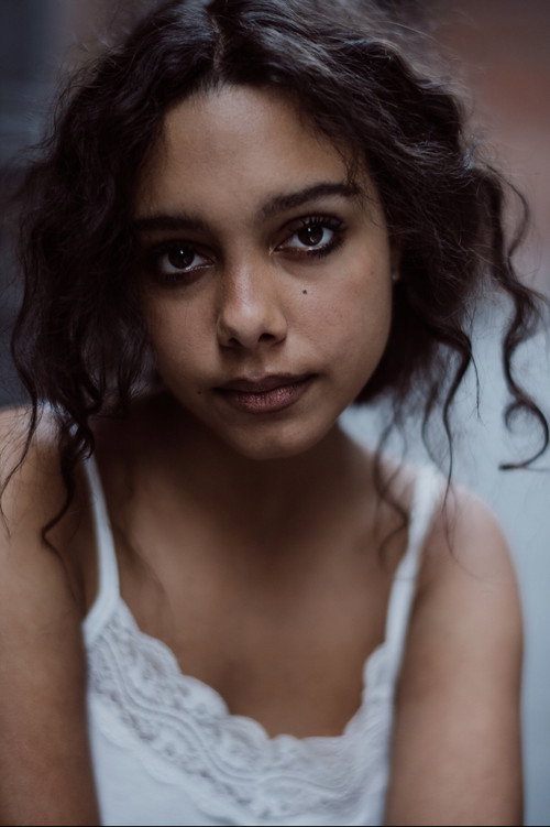 Photo of Zenna Tobin, Acting