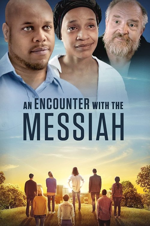 Movie poster for An Encounter with the Messiah (2015)