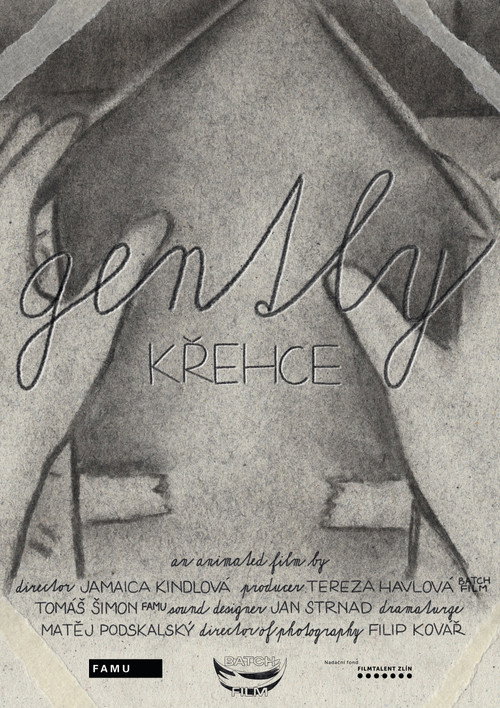 Movie poster for Gently