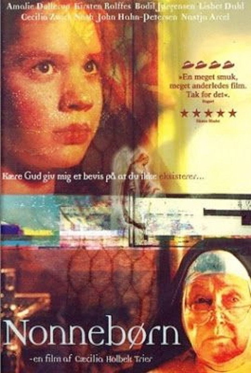 Movie poster for Agnus Dei (1997)