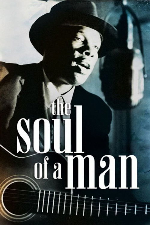 Movie poster for The Soul of a Man (2003)