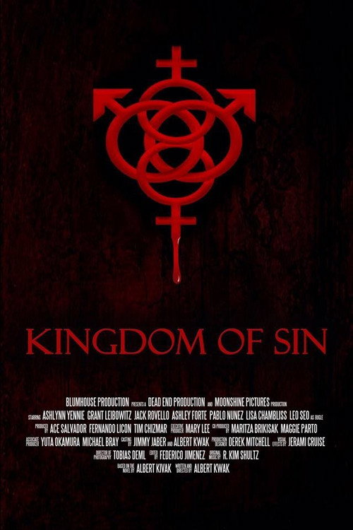 Movie poster for Kingdom of Sin (2016)