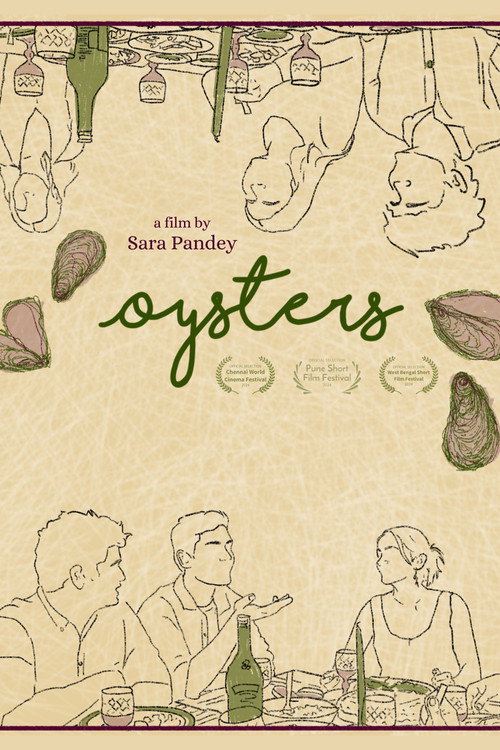Movie poster for Oysters (2024)