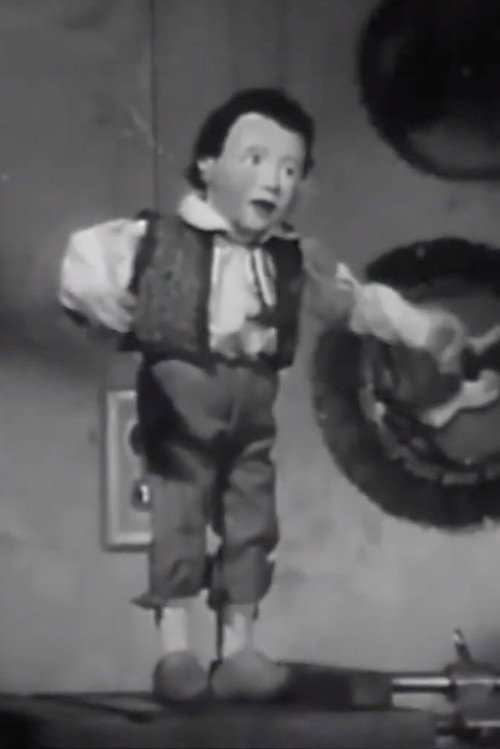 Movie poster for Puppetry (String Marionettes) (1947)