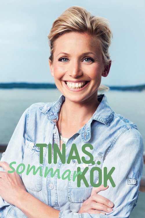 Series poster for Tinas sommarkök (2011)