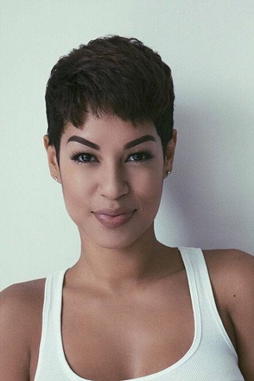 Photo of Zashia Monique Santiago, Acting
