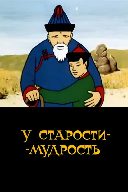 Movie poster for Old Age Has Wisdom (1991)