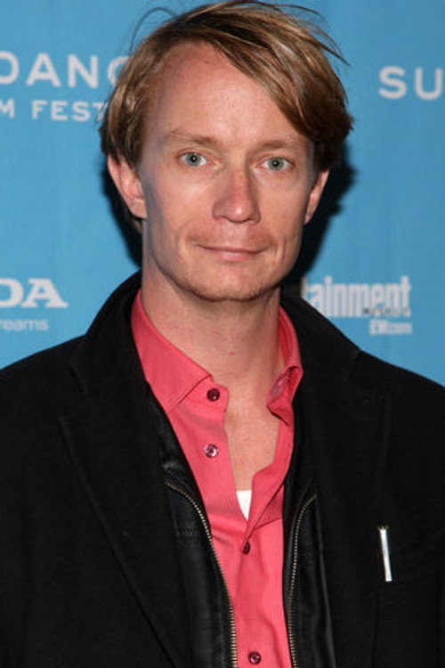 Photo of Nathan Parker, Writing