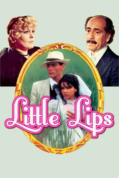 Movie poster for Little Lips (1978)