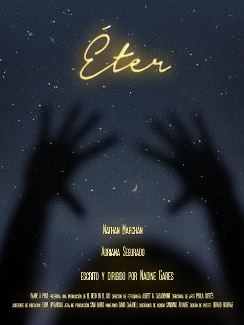 Movie poster for Éter (2019)