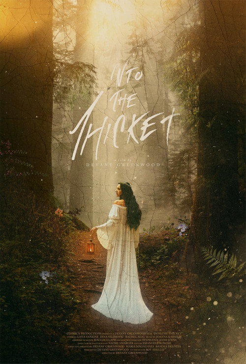 Movie poster for Into the Thicket (2023)