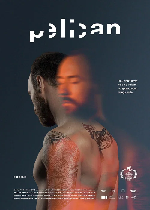 Movie poster for Pelican (2022)