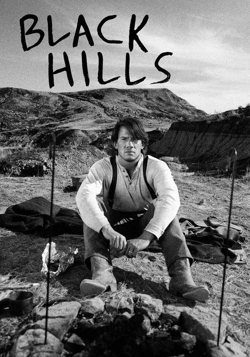 Movie poster for Black Hills (2012)