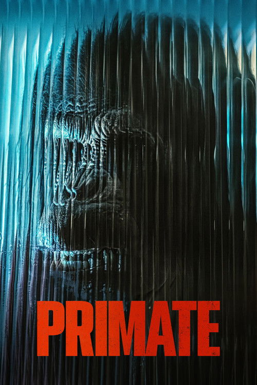 Movie poster for Primate (2026)