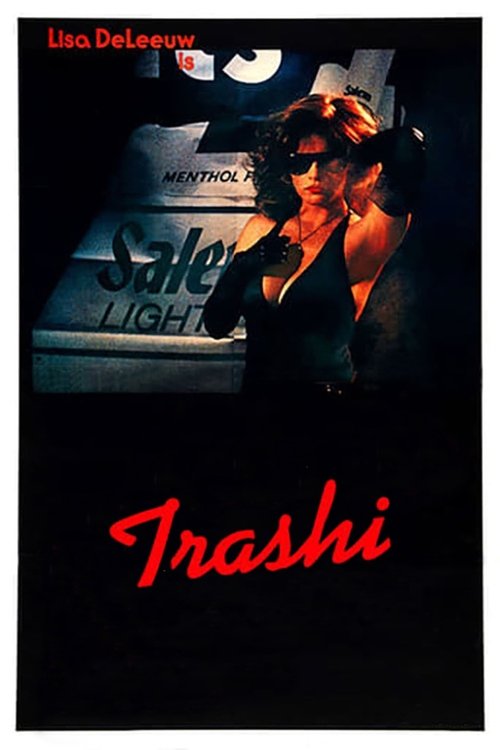 Movie poster for Trashi (1981)