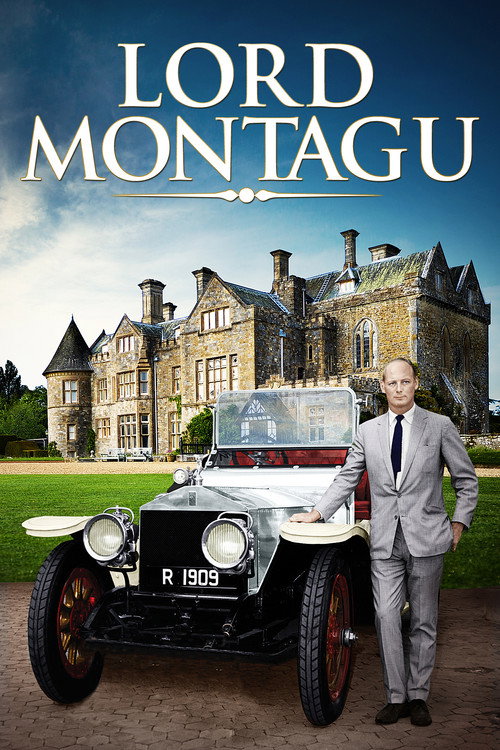 Movie poster for Lord Montagu (2013)
