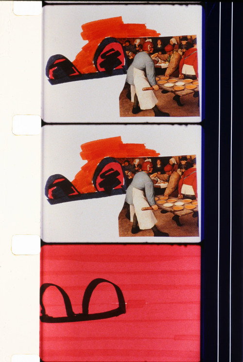 Movie poster for Atoz (2000)