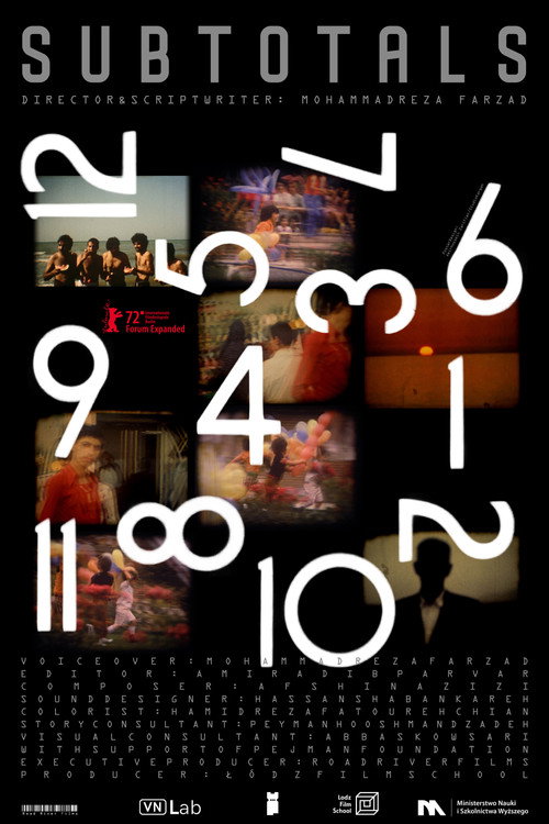 Movie poster for Subtotals (2022)