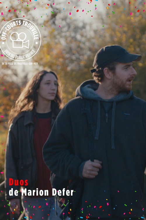 Movie poster for Duos (2022)