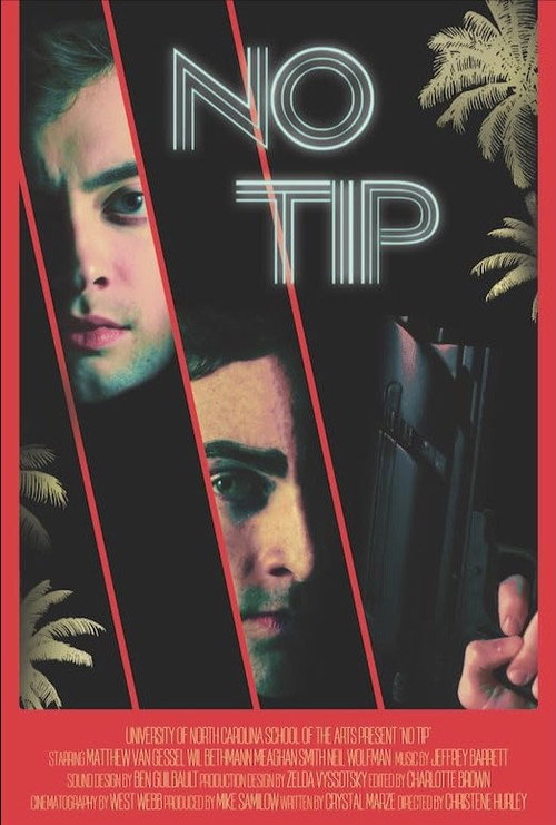Movie poster for No Tip (2015)