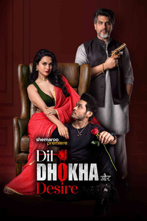 Dil Dhokha Aur Desire poster