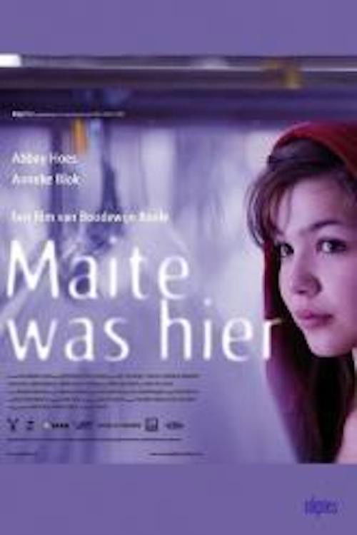 Movie poster for Maite Was Here (2009)