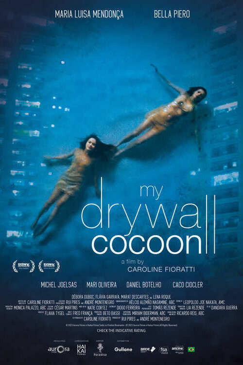 Movie poster for My Drywall Cocoon (2024)