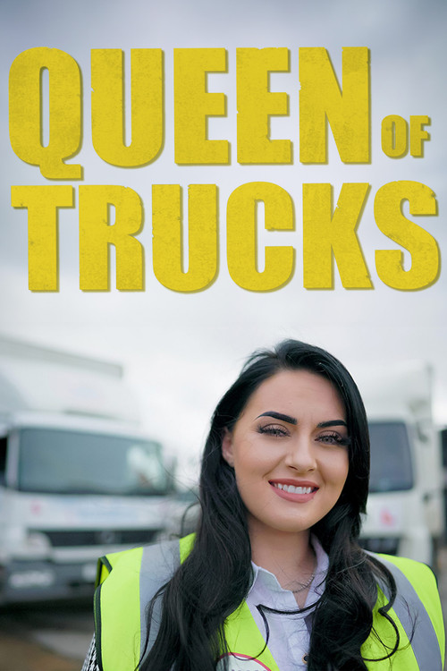 Movie poster for Queen of Trucks (2022)