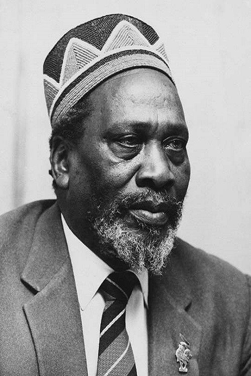 Photo of Jomo Kenyatta, Acting