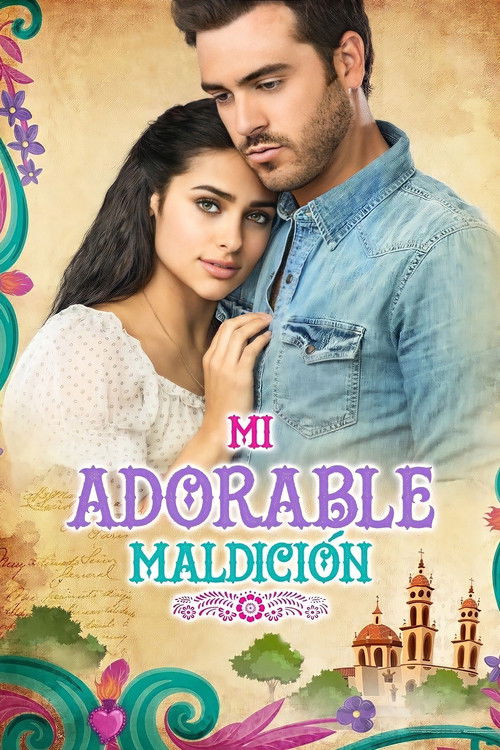 Mi adorable maldición poster