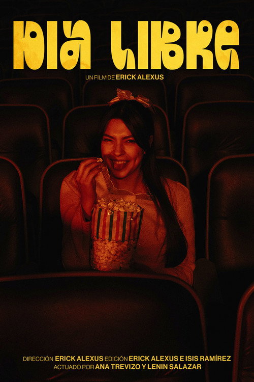 Movie poster for Día Libre (2024)