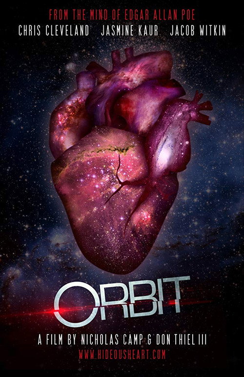 Movie poster for Orbit (2019)