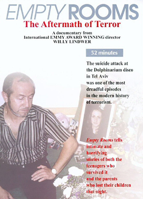 Movie poster for Empty Rooms: The Aftermath of Terror (2002)