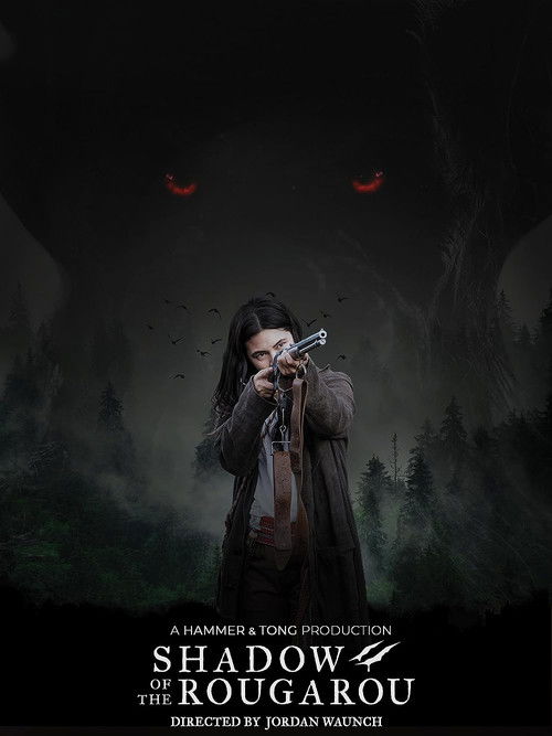 Shadow of the Rougarou poster