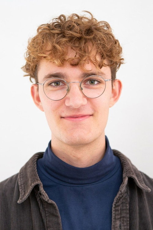 Photo of Lucas Helth Postma, Writing