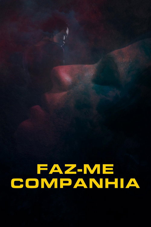Movie poster for Keep Me Company (2019)