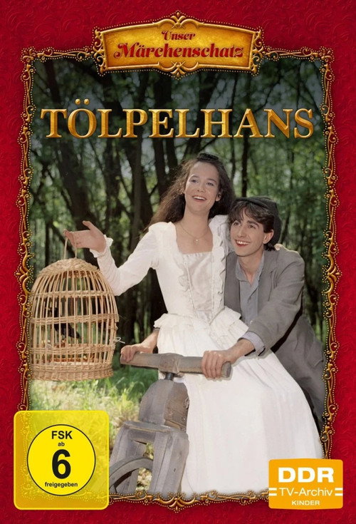 Movie poster for Der Tölpelhans (1989)