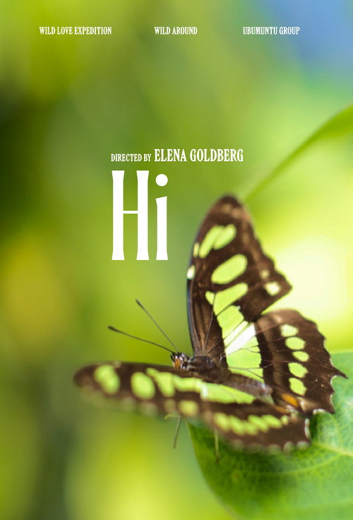 Movie poster for Hi (2025/II) (2025)