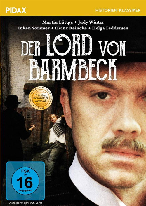 Movie poster for Der Lord von Barmbeck (1974)