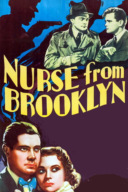 Movie poster for The Nurse from Brooklyn (1938)