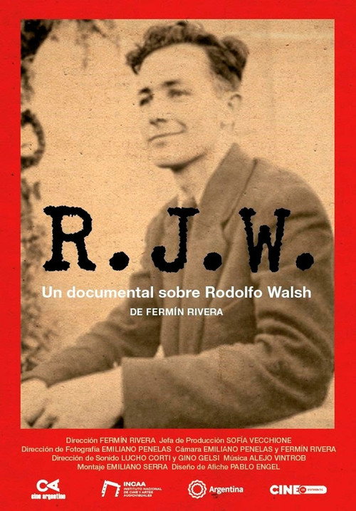 Movie poster for R.J.W. (2022)