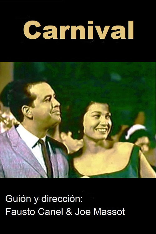 Movie poster for Carnival (1960)