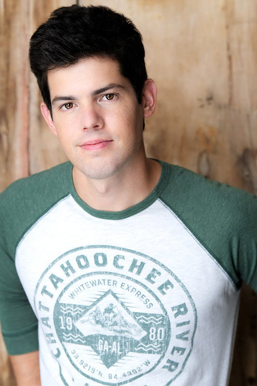 Photo of Luke Georgecink, Acting